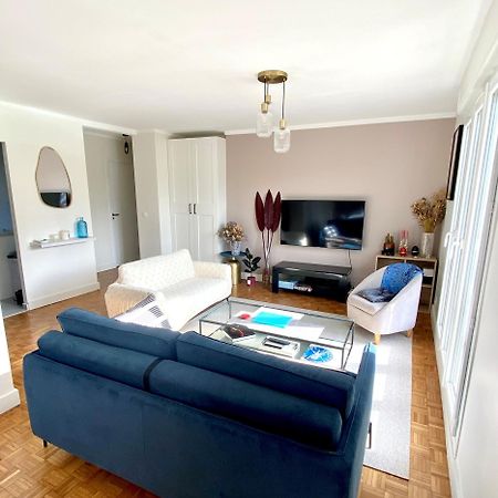 Bel Appartement De 77M2 A Boulogne Au Pied Du Metro المظهر الخارجي الصورة