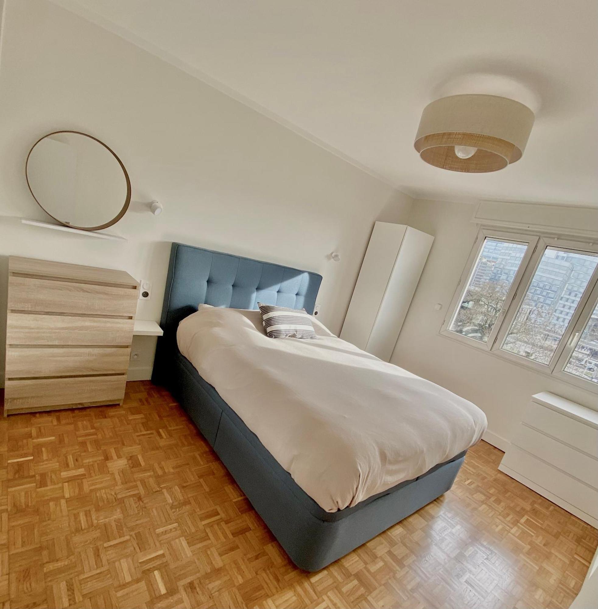 Bel Appartement De 77M2 A Boulogne Au Pied Du Metro المظهر الخارجي الصورة