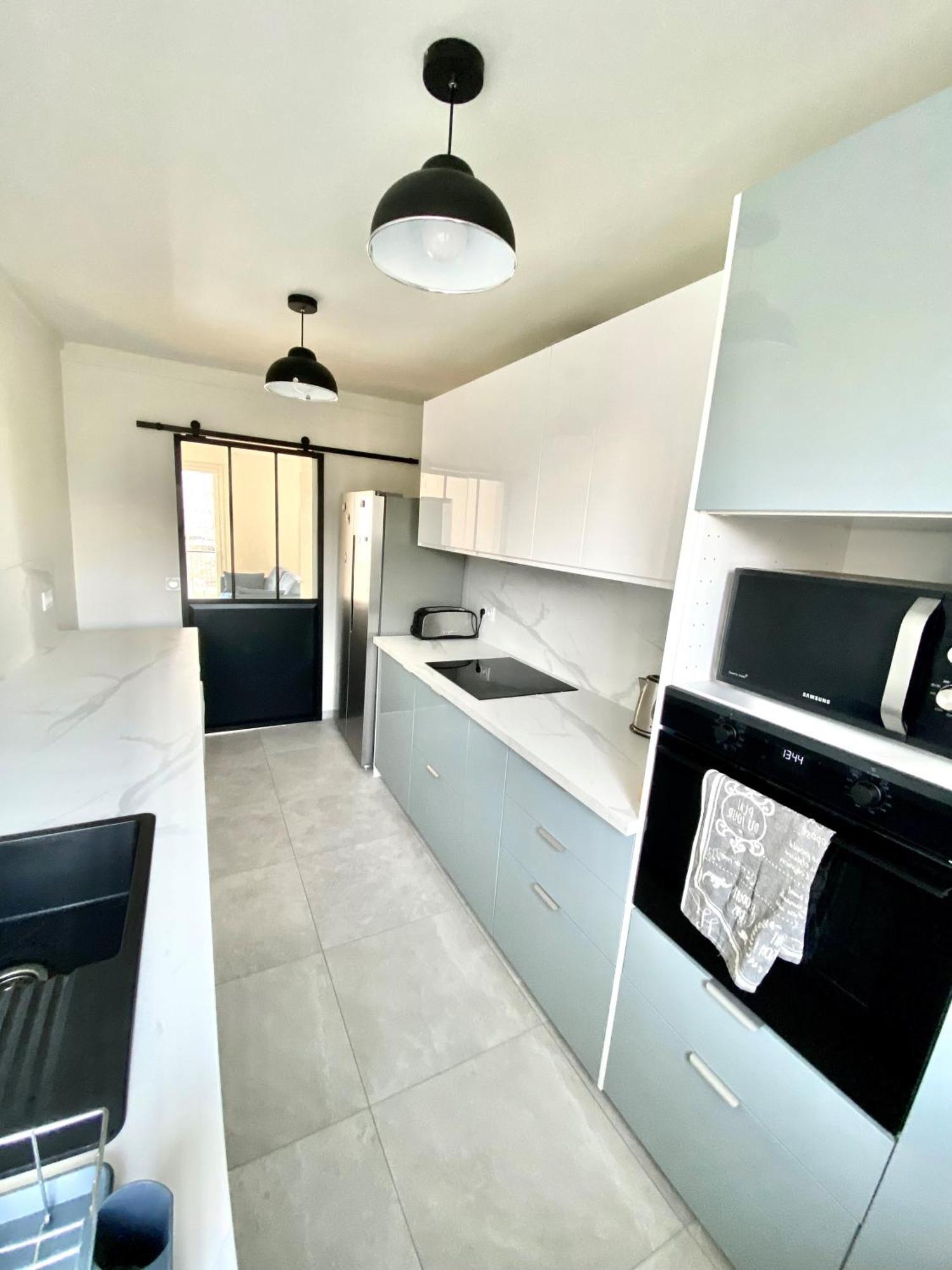 Bel Appartement De 77M2 A Boulogne Au Pied Du Metro المظهر الخارجي الصورة