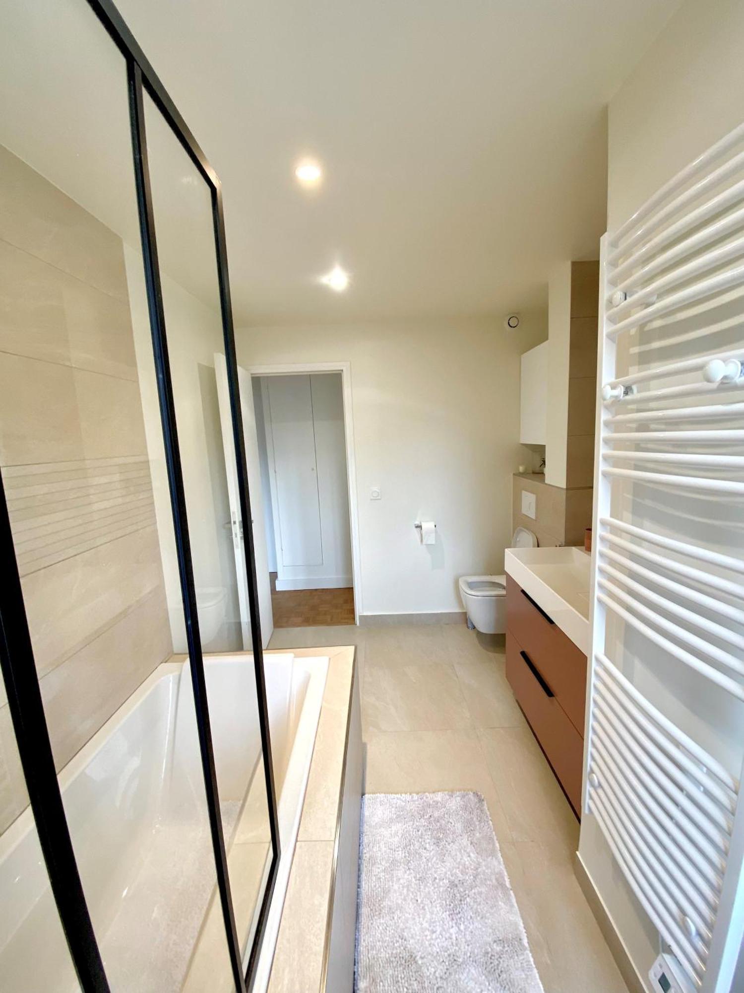Bel Appartement De 77M2 A Boulogne Au Pied Du Metro المظهر الخارجي الصورة