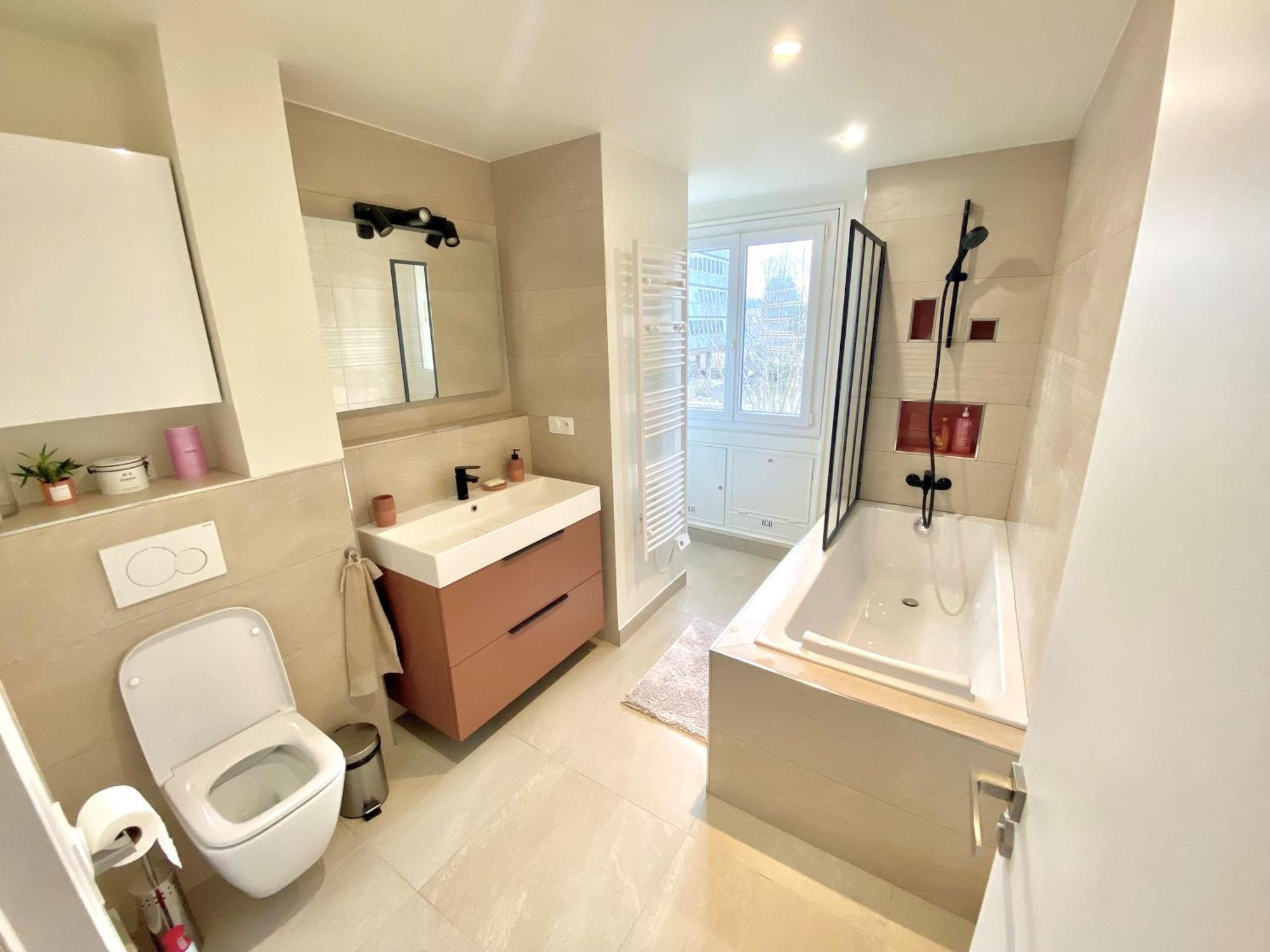 Bel Appartement De 77M2 A Boulogne Au Pied Du Metro المظهر الخارجي الصورة