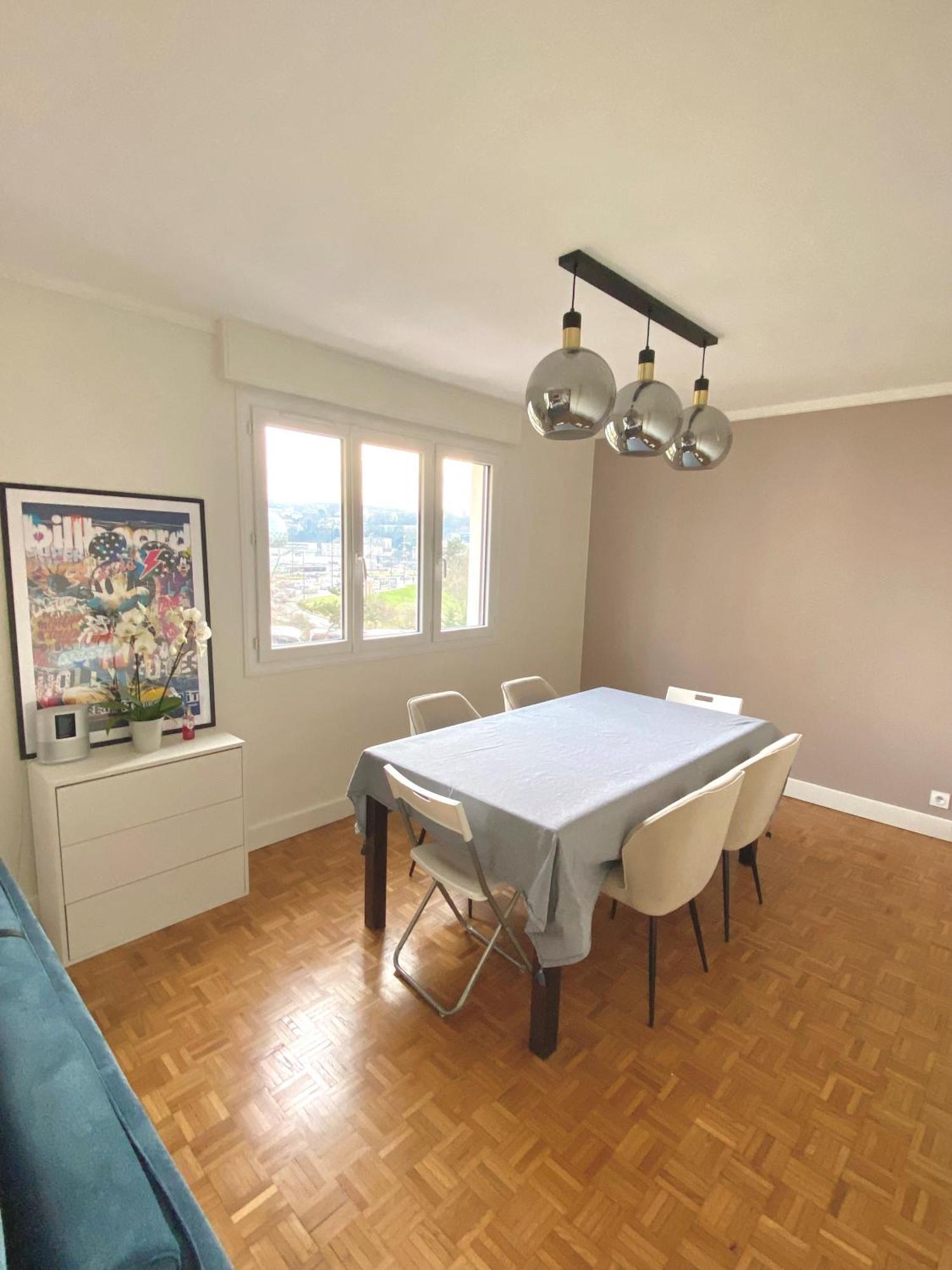 Bel Appartement De 77M2 A Boulogne Au Pied Du Metro المظهر الخارجي الصورة