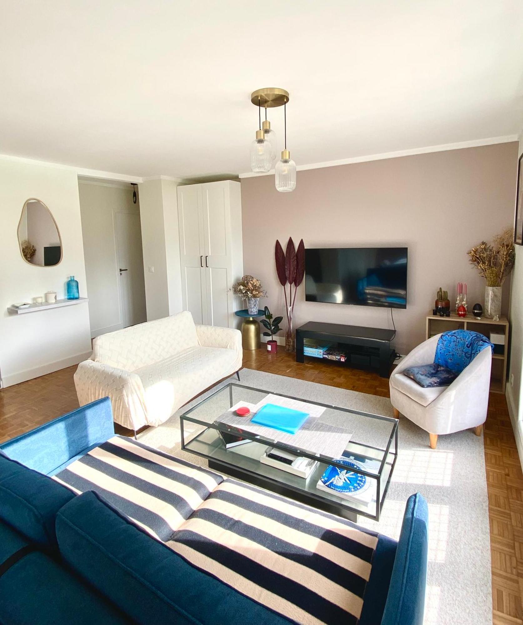 Bel Appartement De 77M2 A Boulogne Au Pied Du Metro المظهر الخارجي الصورة